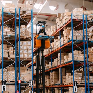 Image for Logística fiable