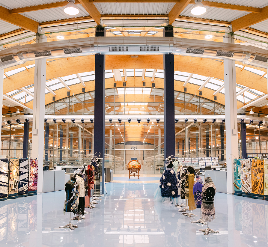 Headquarters — Tordesillas (Valladolid)